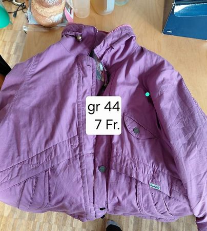Winterjacke gr. 44