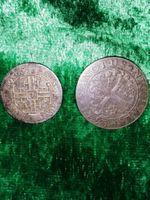 Fribourg/ Freiburg 2 Kreuzer 1797 + 7 Kreuzer 1788