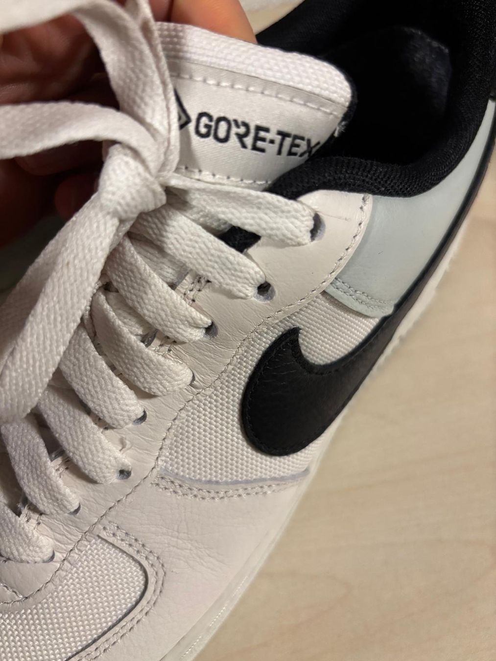 Nike Scarpe da uomo: Nike Air Force 1 Gore-Tex – Usato da Lalden venduto da wal_k7qx 1