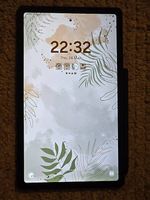 Samsung Tablet S6 Lite 4G mit Stift