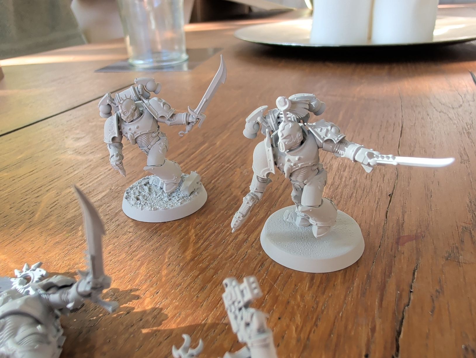 Giochi: Warhammer 40k Infractors – Usato da Luzern venduto da roene 1