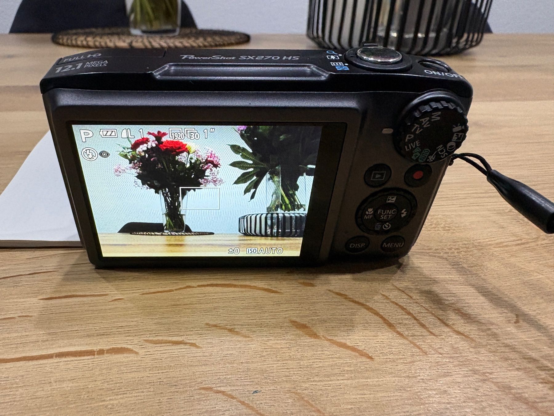 Canon Kamera: Canon Powershot SX270 HS Kompaktkamera – Gebraucht aus Lausen von sen_jm7c 6