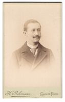 Fotografie H. Rebmann, Chaux-de-Fonds, 1