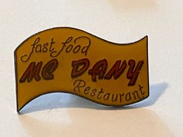 1 Pin Mc Dany Fast Food Restaurant