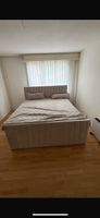 Boxspringbett 180x200 cm mit Stauraum – nur 8 Monate gebrauc