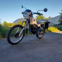 Yamaha XT