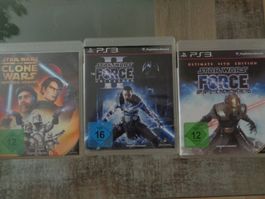 Ps3 Star Wars Games