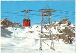 Melchsee-Frutt - Luftseilbahn Stöckalp--Frutt