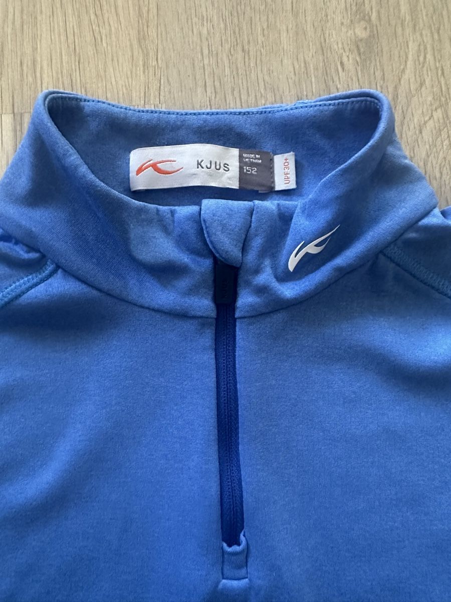 Kjus Maglioni & Felpe: Kjus Junior Half-Zip 152 – Usato da Oberburg venduto da Serbus 1