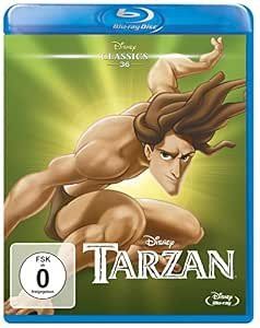 Tutti i DVDs: TARZAN                NEU + ORIGINALVERPACKT – Nuovo e nell'imballaggio originale da Romanshorn venduto da L-DVD