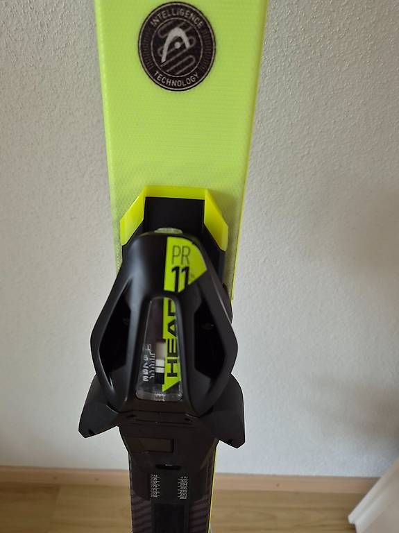 Skis: Head Ski – Neuf avec emballage d'origine à Uffikon par chregu63 2
