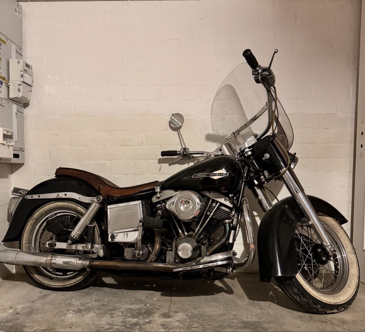 Harley-Davidson Sonstige: Harley Davidson Shovelhead – Gebraucht aus Bellmund von m.a.burri