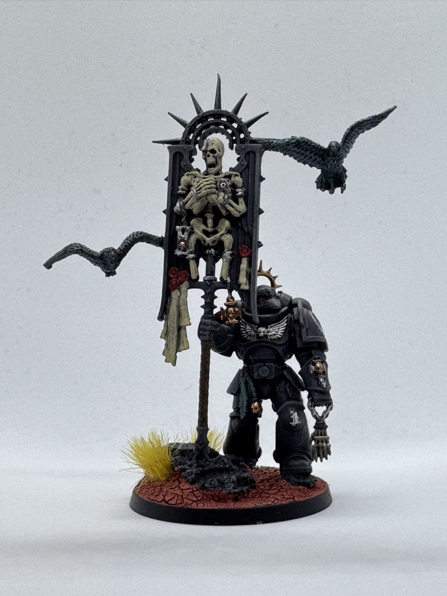 Spiele: Space Marine Ancient – Gebraucht aus Luzern von Re-Carnation