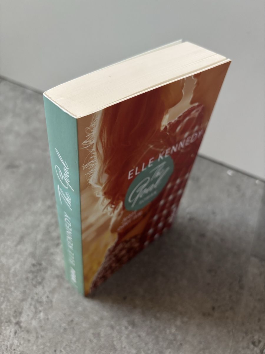 Bücher: The Goal - Elle Kennedy – Neu (gemäss Beschreibung) aus Kloten von Castlerose_ 1