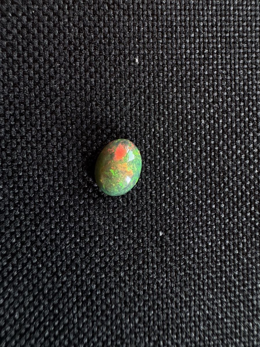 Pierres précieuses: Black Opal 1.1ct – Neuf avec emballage d'origine à Wängi par Horus90