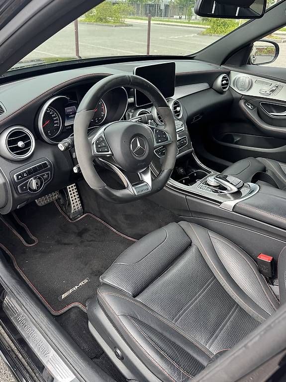 Mercedes-Benz Automobili: Mercedes C 43 AMG – Usato da Genève venduto da sal_x9wk 4