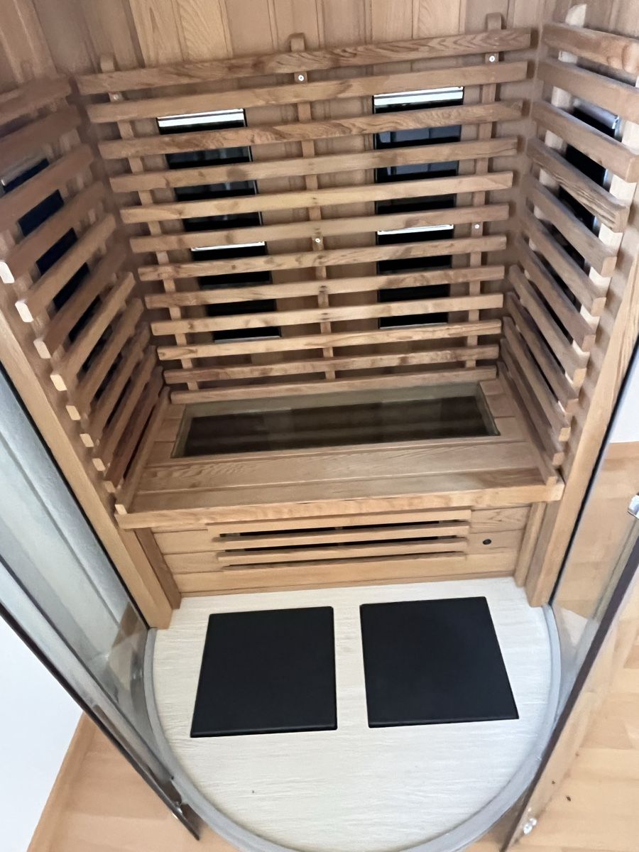 Sauna & Zubehör: Infrarot Sauna  – Gebraucht aus Neerach von fuz_8d7l 2