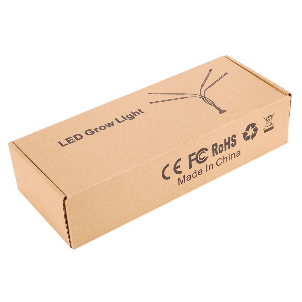 Lampen: LED Pflanzenlampe Grow Lampe +Controller – Neu (gemäss Beschreibung) aus Thun von Newnewshop 6