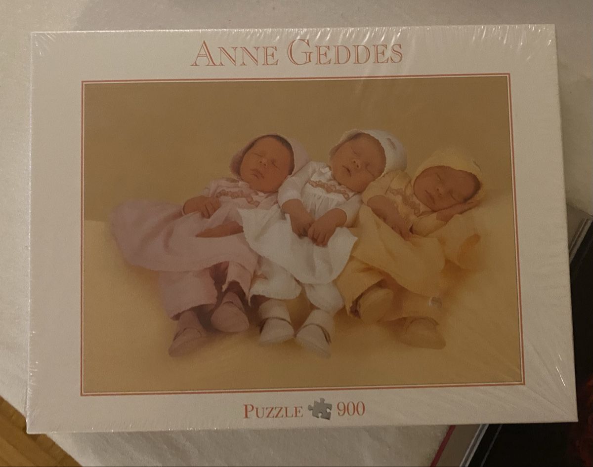 Libri: Anne Geddes Set – Nuovo e nell'imballaggio originale da Langenthal venduto da flower101 5