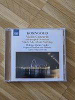 CD: Erich Wolfgang Korngold: Violin Concerto