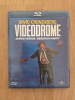 videodrome bluray cronenberg (it edition)