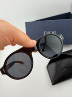Sonnenbrille von Dior, Schwarz🌸