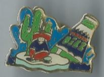 Bilz Panasche Bier, Pin