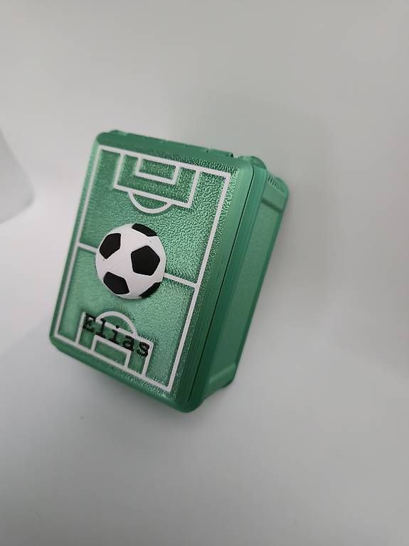 Sammelbilder & Trading cards: WM Panini Sammelbox werten Sie ihre Sammlung auf – Gebraucht aus Oetwil am See von Protoplot 2
