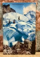 OBERER GRINDELWALDGLETSCHER - Belebt - Gletscher - Natur