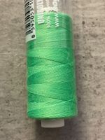 Polyester Nähgarn, Nähfaden Jasmin-Grün 500m Nr. 45  NEU