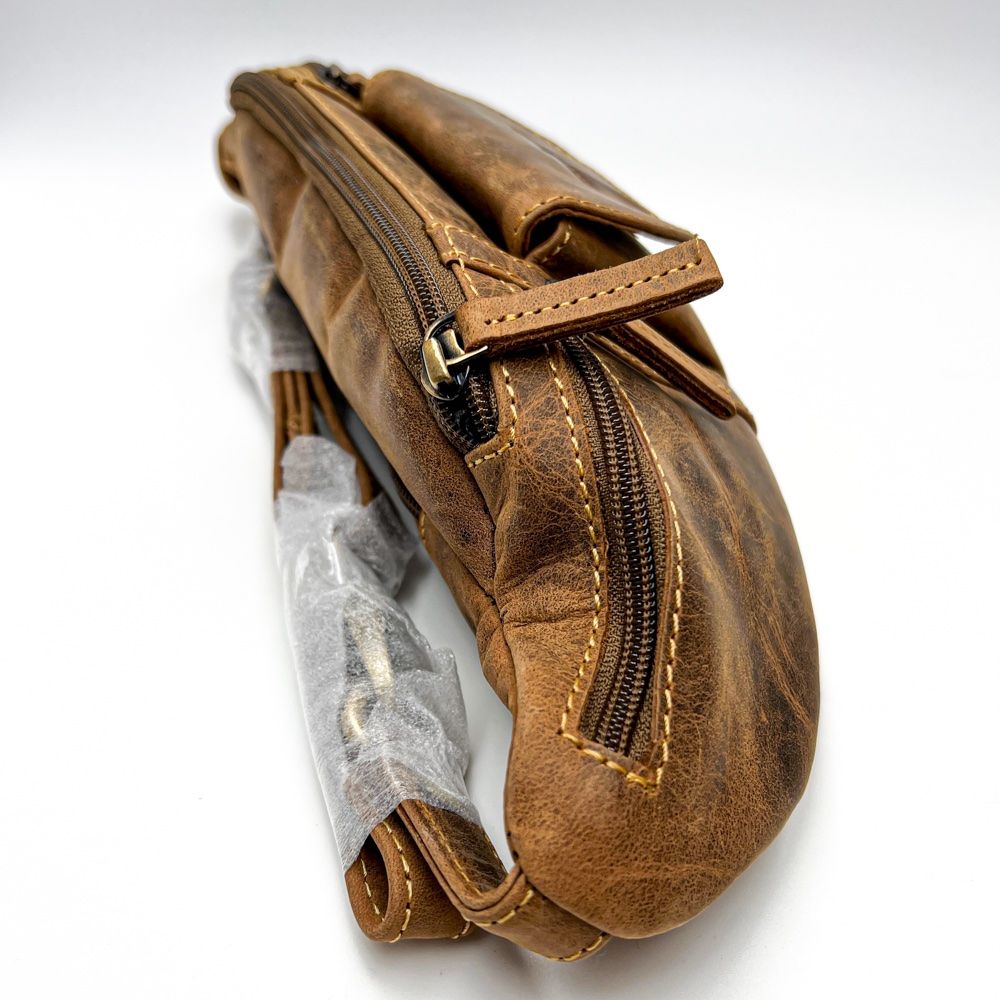 Borse: Leder Tasche Greenburry Vintage NEU Bauchtasche – Nuovo e nell'imballaggio originale da Häusernmoos venduto da adlerfedern 2