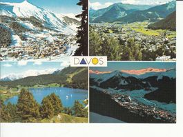 Davos 29 um 1995