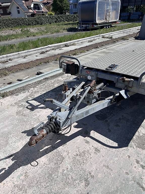 Rimorchi: autotransportanhänger – Usato da schalunen venduto da Chrigeler6 3