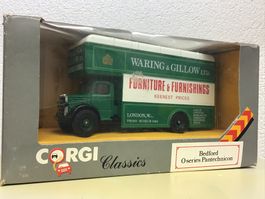 Corgi Bedford O Serie Möbelwagen, Classics C953/2 1:43