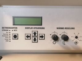 OEKOTRONIK ÖKOTRONIK zu  LW 80N-I Reparatur 1Jahr Garantie.