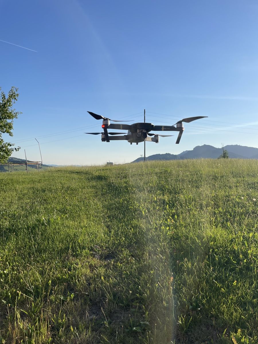 DJI Action Cam: Drohne djl Mavic Pro – D'occasion à Wattwil par Parase