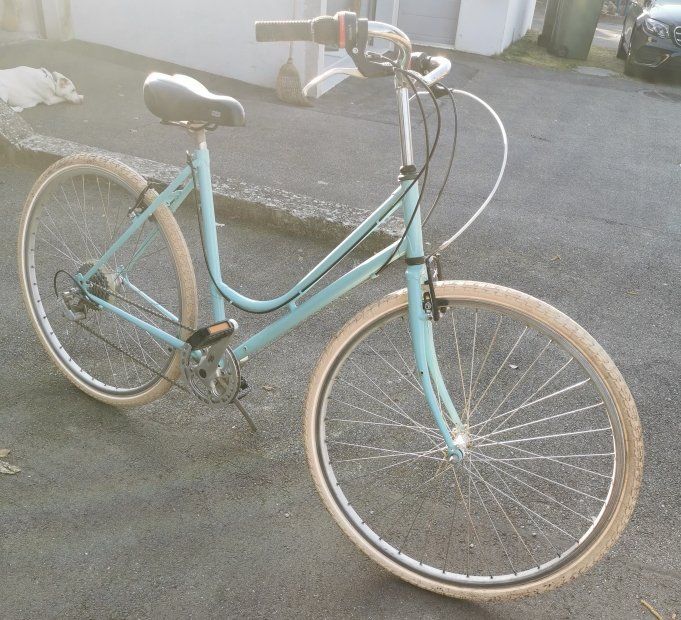 Biciclette: Damenvelo Citybike – Difettoso da Dänikon ZH venduto da Beldiwuffi 1