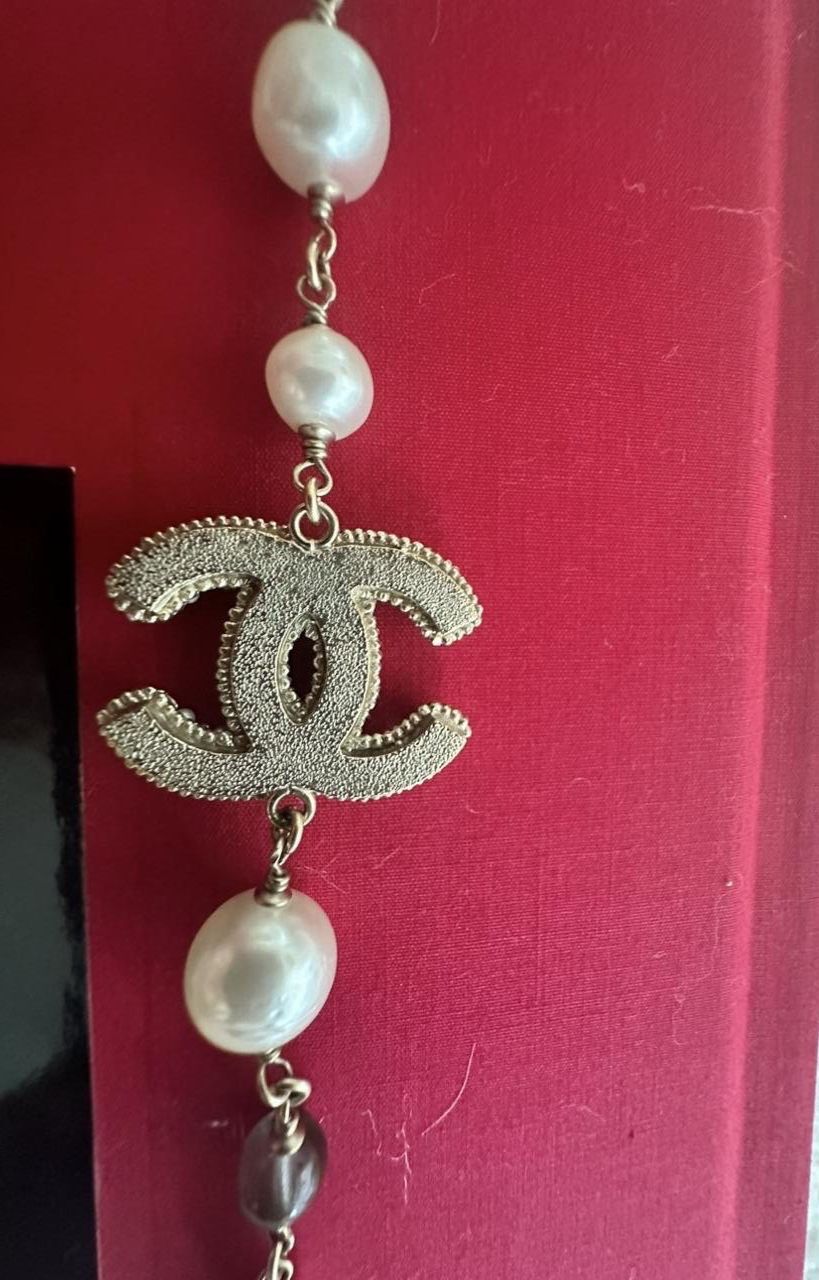 Catenine: Chanel necklace – Nuovo (secondo la descrizione) da Zürich venduto da lea_k85g 3
