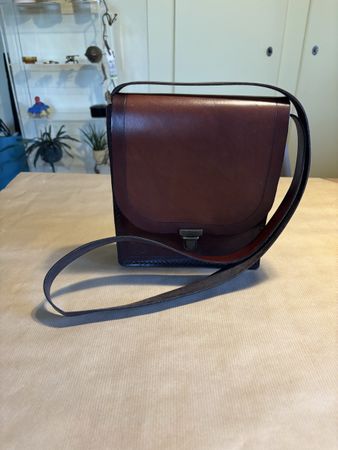 Leder Tasche
