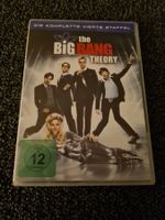 THE BIG BANG THEORY STAFFEL 4