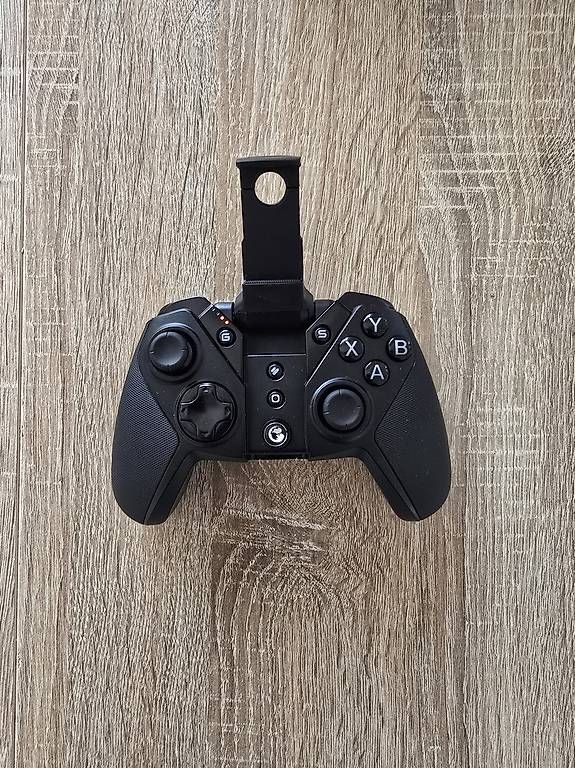 Controller: GameSir G4 Pro Controller  Wie neu  Multivplatform – Gebraucht aus Pfyn von Micaking 1