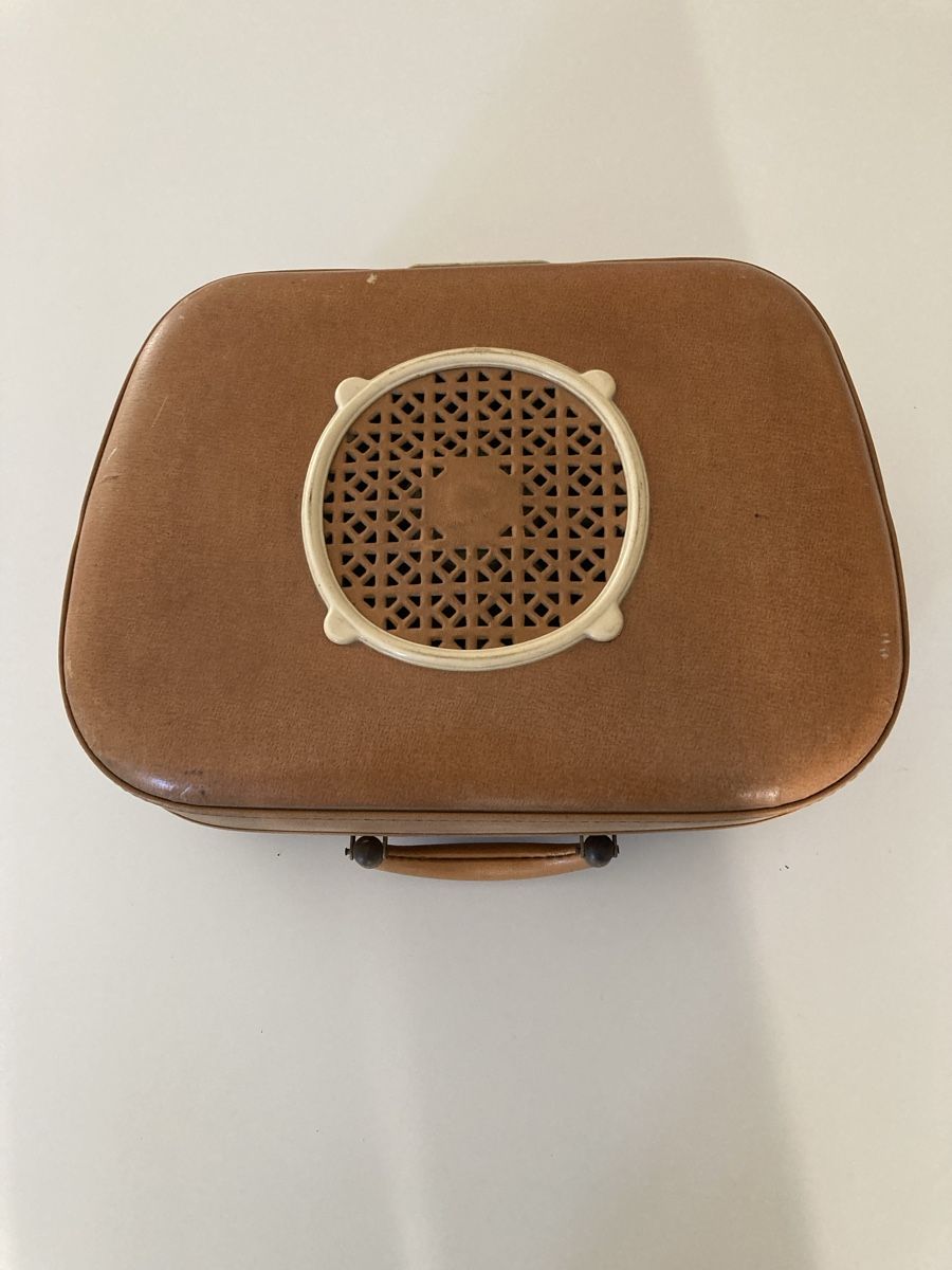 Giradischi: Tourne disque vintage Teppaz – Difettoso da Poliez-Pittet venduto da dav_h8tl 1