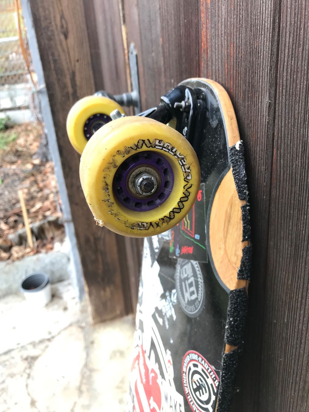 Skateboards: Fibretec Tailwind 890 Longboard Speedboard complete – Usato da Hinteregg venduto da dom_wk6f 3