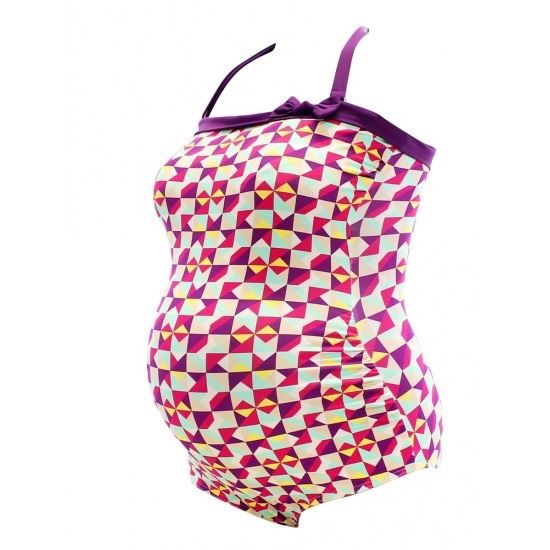Umstandsmode: Maillot de bain Les Ultraviolettes – Neu und originalverpackt aus Sion von aufildesmois 2