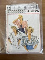 Schnittmuster für Damen Bluse
