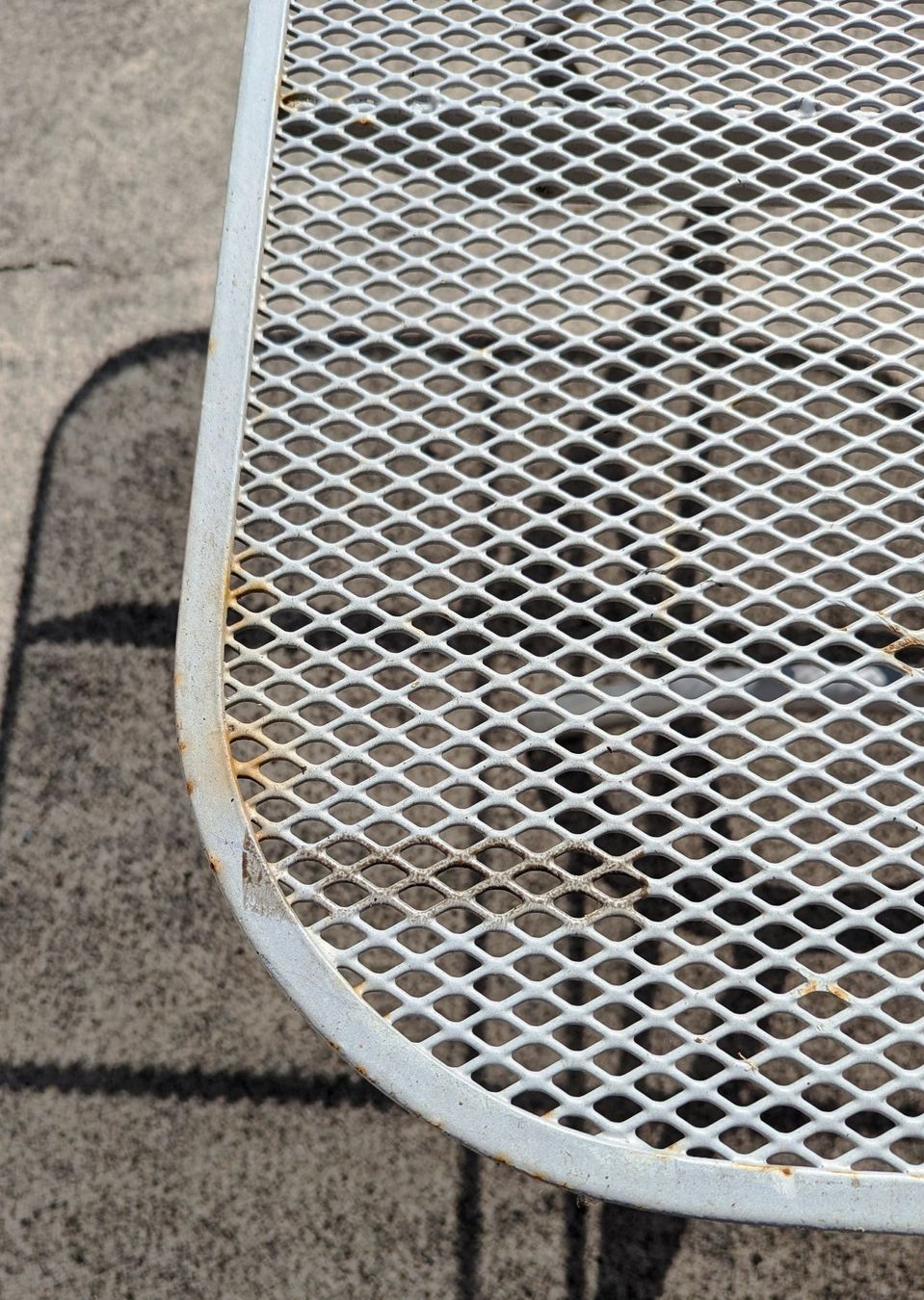 Tables: Metalltisch, Gartentisch, hochklappbar – D'occasion à Seon par APRD 1
