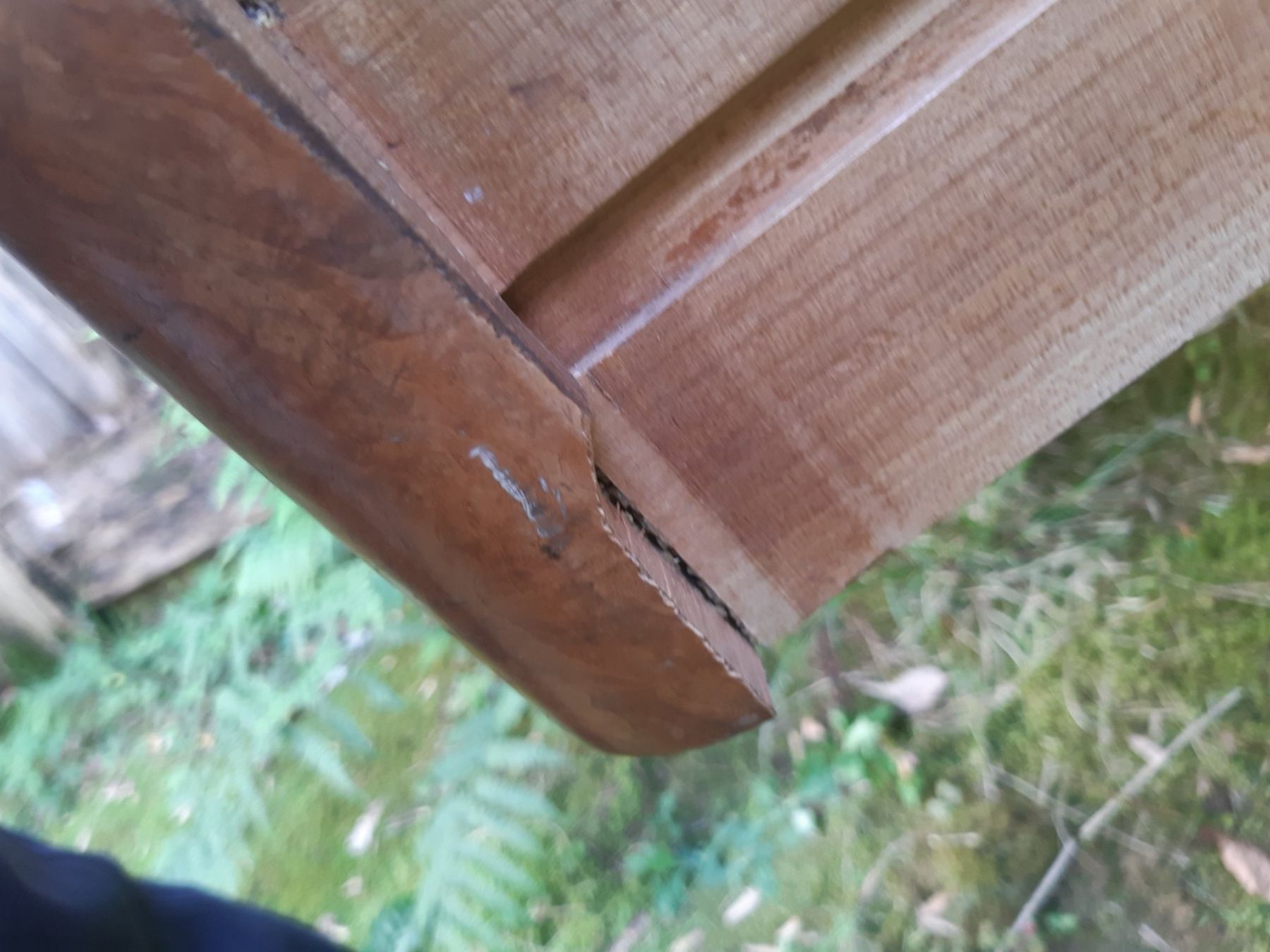 Tische: Lovely desk to be repaired – Defekt aus Verscio von giamma1985 7