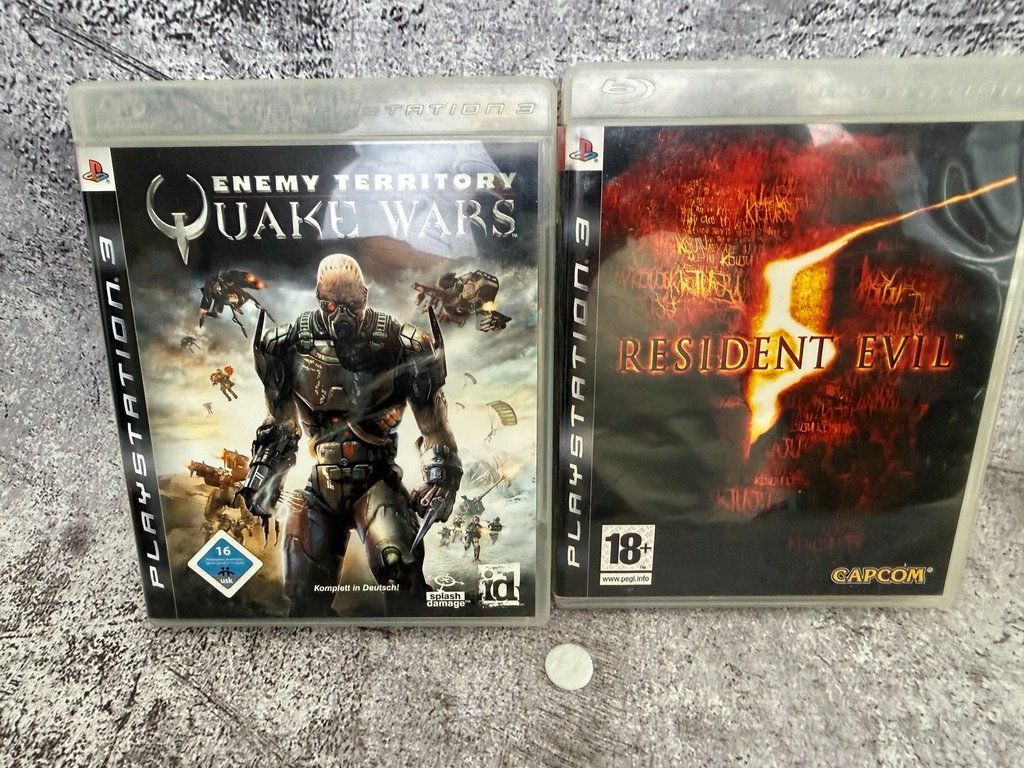 Sony Giochi: Playstation 3 Sammlung ab CHF 1.- I PS3 I – Usato da Küssnacht am Rigi venduto da Bionicmax 3