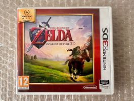 Zelda Ocarina of Time - Nintendo 3DS