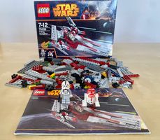 LEGO Star Wars V-Wing Starfighter (75039)